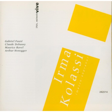 Récital 1957-1962..